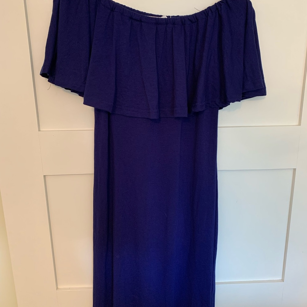 NWT Off the shoulder dress
